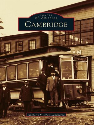 cover image of Cambridge